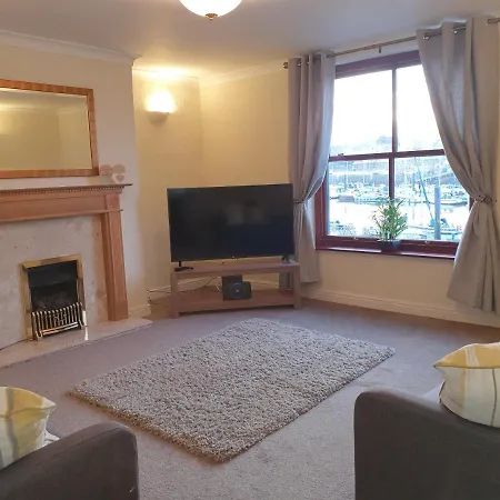 Marina House Apartmán
