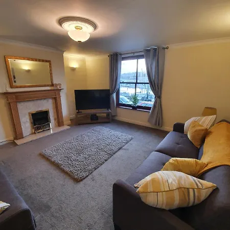 Marina House Whitby
