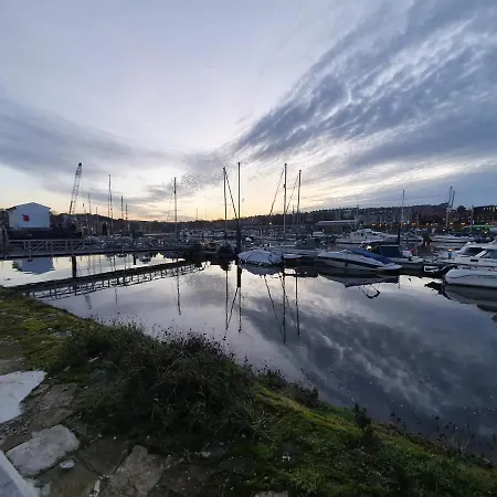 Apartmán Marina House *
