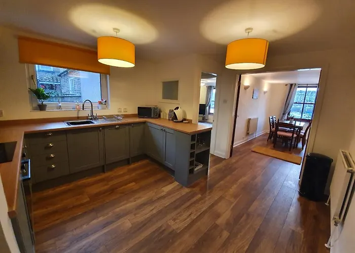 דירה Marina House