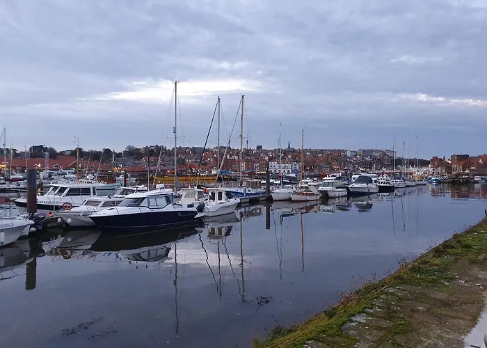 דירה Marina House *